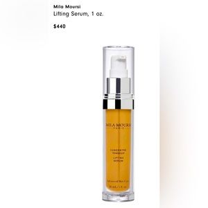 Mila Moursi Lifting Serum